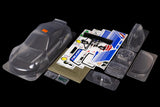 2012 Porsche 911 Gt3 Rsr Body (206Mm/210Mm).