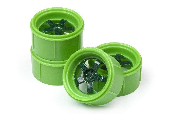 Work Meister S1 Wheel Green (Micro 4Pcs)
