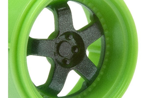 Work Meister S1 Wheel Green (Micro 4Pcs)