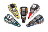 Q32 Baja Buggy Body And Wing Set (Clear)