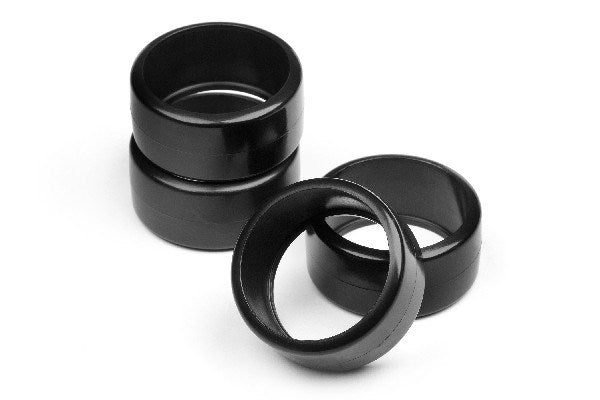 Micro Drift Tire Set (17.5Mm/4Pcs)