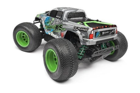 Gt-2Xs Painted Body (Vaughn Gittin Jr)
