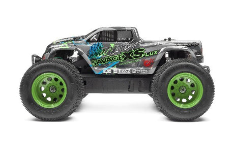 Gt-2Xs Painted Body (Vaughn Gittin Jr)