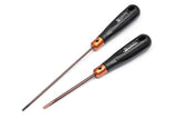 Pro-Series Tools 4X100Mm Flat Blade ScreWDriver