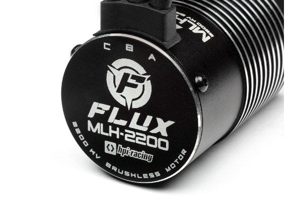 Flux Mlh-2200 Brushless Motor