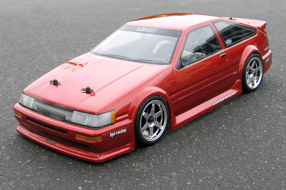 Toyota Levin Ae86 Body (190Mm)