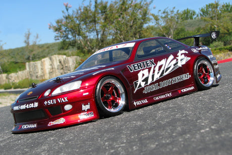 Vertex Ridge Toyota Soarer/Lexus Sc Body (200Mm)