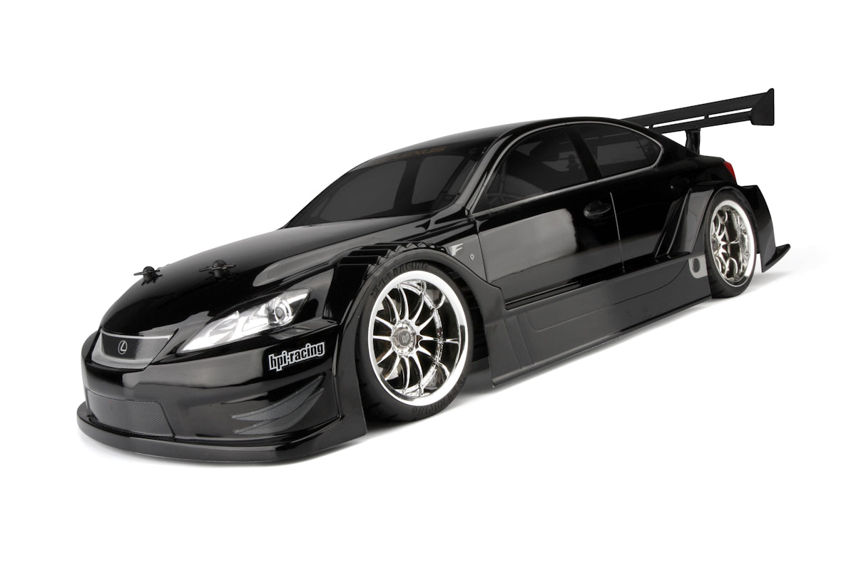 Lexus Is F Racing Concept Body (200Mm)