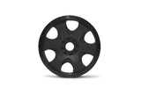 Warlock Wheel Black (83X56Mm/2Pcs)