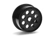 Outlaw Wheel Black (120X65Mm/-10Mm Offset/2Pcs)