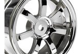 Rays Gram Lights 57S-Pro Wheel Chrome (0mm Offset)