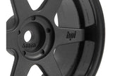 Te37 Wheel 26Mm Black (6Mm Offset)