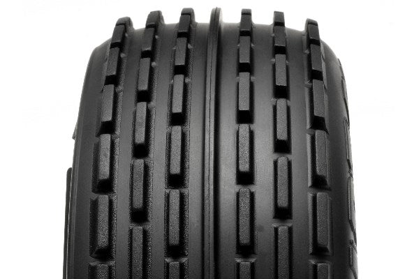 Dirt Buster Rib Tyre M Compound (170X60Mm/2Pcs)