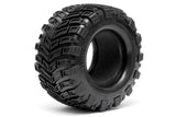 Super Mudders Tire (165X88Mm/2Pcs)