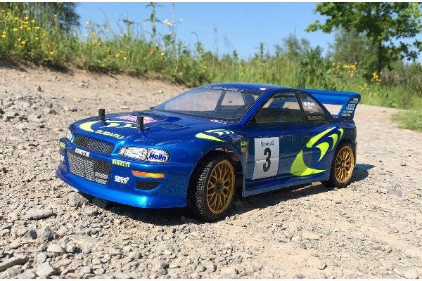 Subaru Impreza Wrc \\\\\'98 Body (200Mm)
