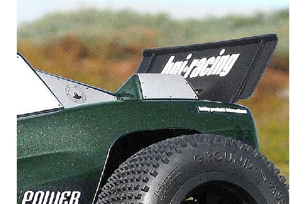 Dsx-1 Truck Clear Body