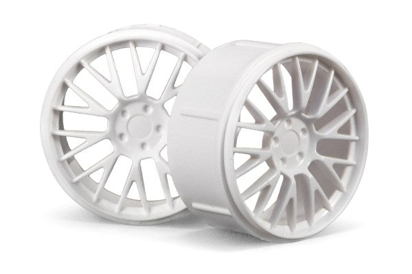 Wheel Set (White/Micro)