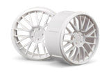 Wheel Set (White/Micro)
