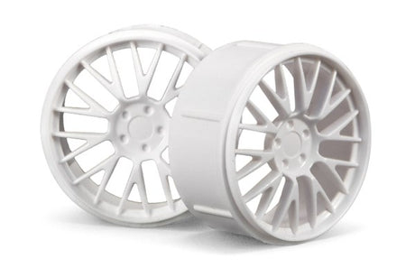 Wheel Set (White/Micro)