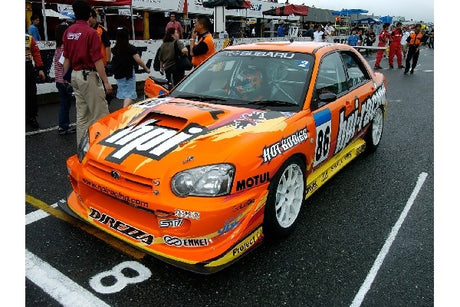 HPI Racing Subaru  Impreza Body (190Mm/Wb255Mm)
