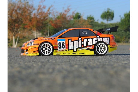 HPI Racing Subaru  Impreza Body (190Mm/Wb255Mm)