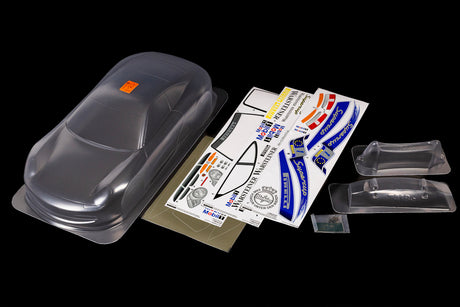 Porsche 911 Gt3 Body (200Mm)