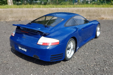Porsche 911 Turbo Body (200Mm)