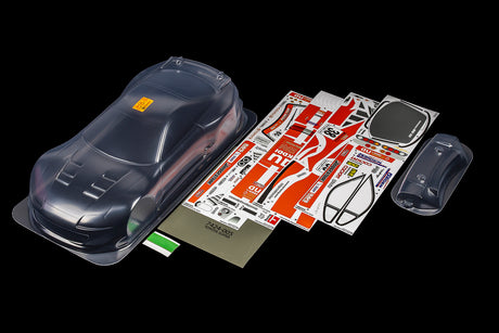 Toyota Supra Gt Body 200Mm