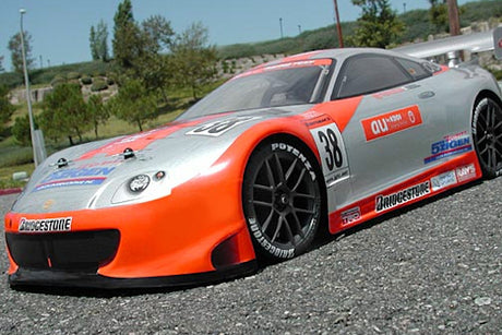 Toyota Supra Gt Body 200Mm