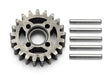 Pinion Gear 21 Tooth (Savage 3 Speed)