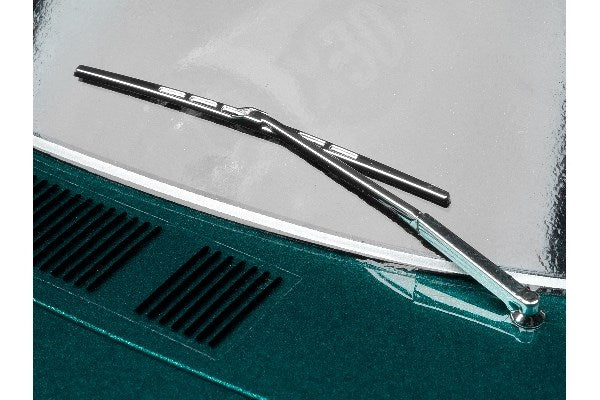 Body Accessories Set (Chrome)