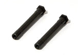 Steering Crank Post 6 X 49Mm (Black/2Pcs)