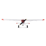 1/18 800mm Beaver PNP kit - Red