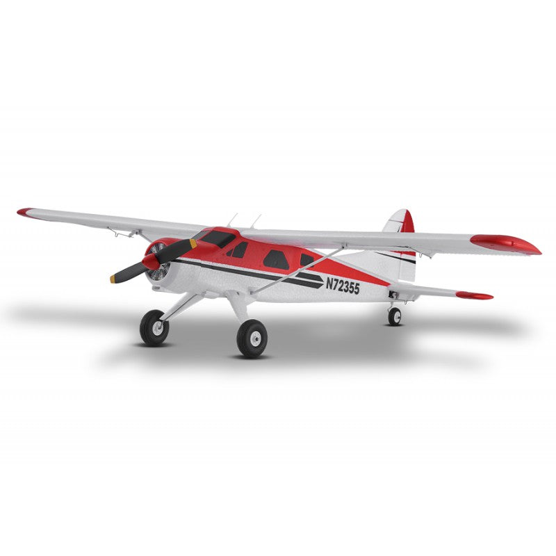 1/18 800mm Beaver PNP kit - Red