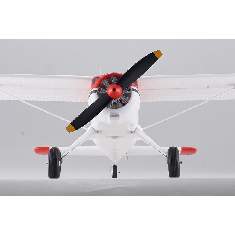 1/18 800mm Beaver PNP kit - Red