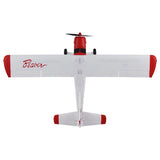 1/18 800mm Beaver PNP kit - Red