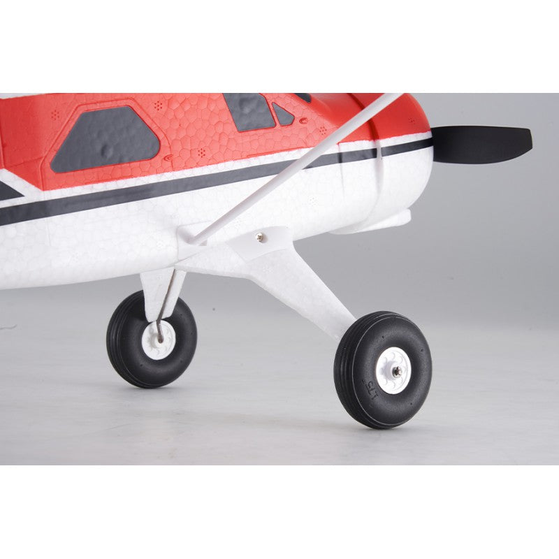 1/18 800mm Beaver PNP kit - Red