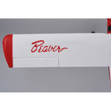 1/18 800mm Beaver RTF kit - Red