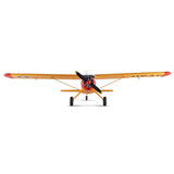1/18 800mm Beaver RTF kit - Yellow