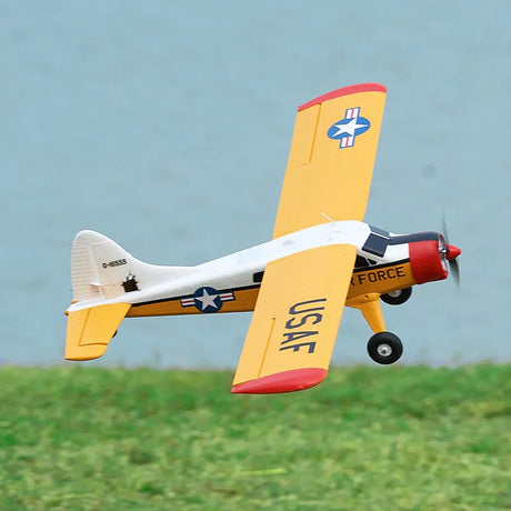 1/18 800mm Beaver RTF kit - Yellow