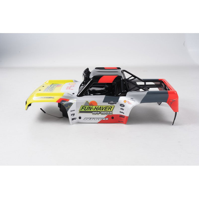 1/18 Bronco U4 - FSC18 11871 Car Body Set(24 brushless)