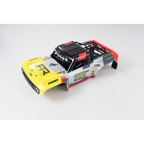 1/18 Bronco U4 - FSC18 11871 Car Body Set(25 brushed)