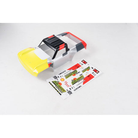 1/18 Bronco U4 - FSC18  Car Body(24 version)