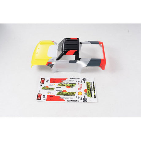 1/18 Bronco U4 - FSC18  Car Body(24 version)