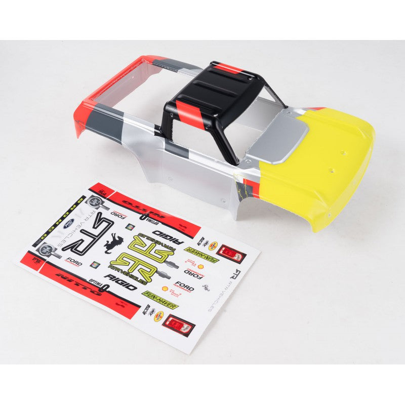 1/18 Bronco U4 - FSC18  Car Body(25 version)