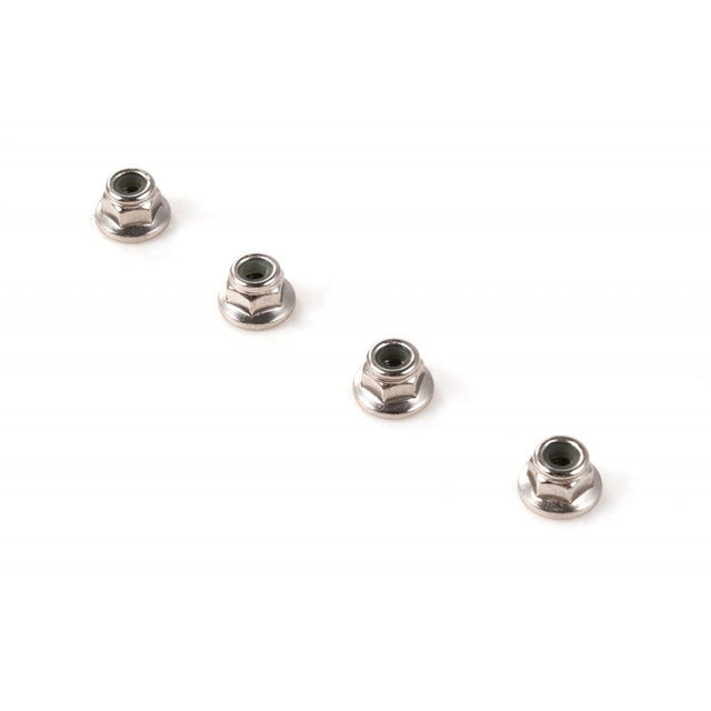 1/18 Bronco U4 - FSC18 Flange Locknuts