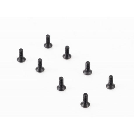 1/18 Bronco U4 - FSC18 Flat Head Hex Screw M2.5*6