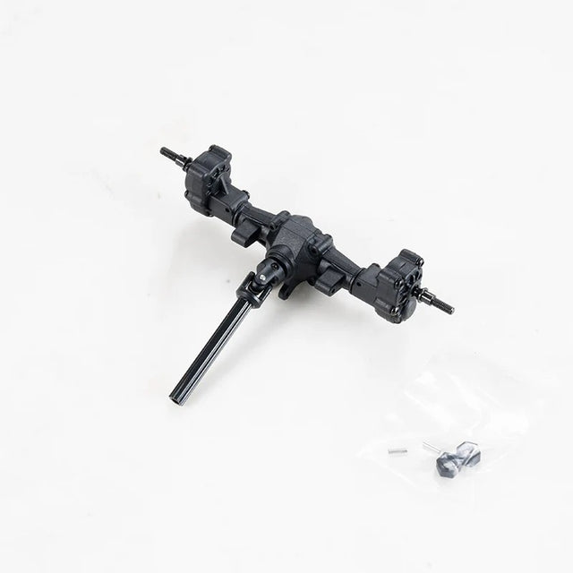 1/18 GMC Sierra - REAR AXLE ASSEMBLY