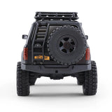 1/18 Toyota LC80 FCX18 Pro brushless scaler RTR car kit - Black