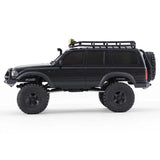 1/18 Toyota LC80 FCX18 Pro brushless scaler RTR car kit - Black
